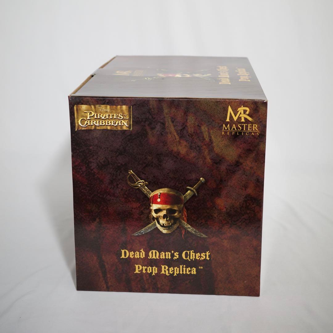パイレーツオブカリビアン　デッドマンズチェスト　マスターレプリカ　MR社製　美品
