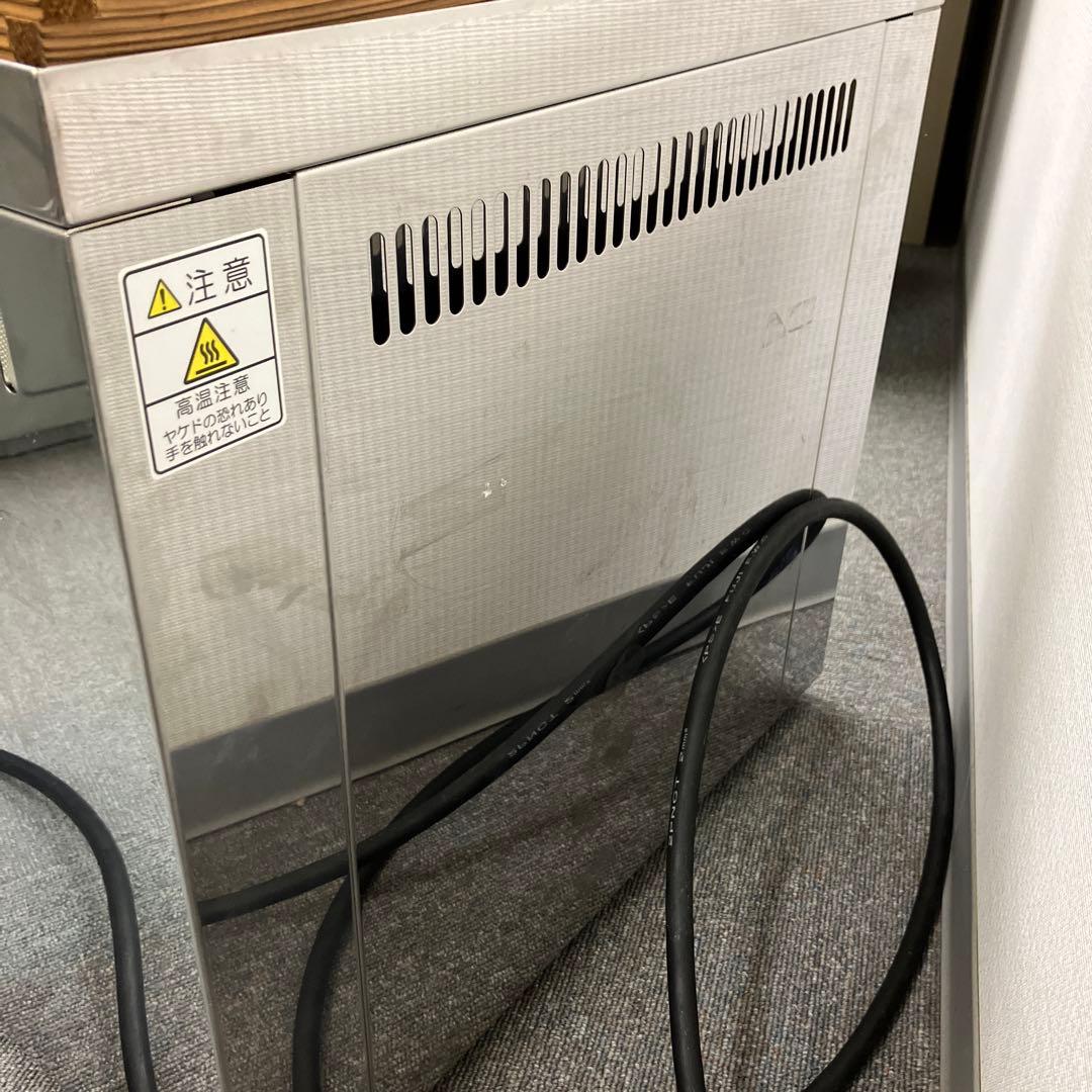 美品　タイジ 電気ロースター　遠赤外線 電気式焼き芋 1段式 TEY-101