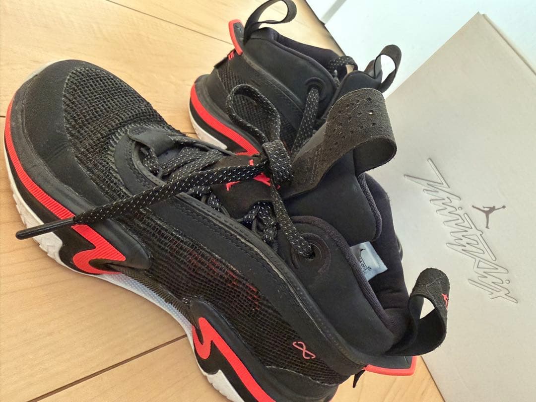 シューズ(男性用) NIKE AIR JORDAN (22.5)