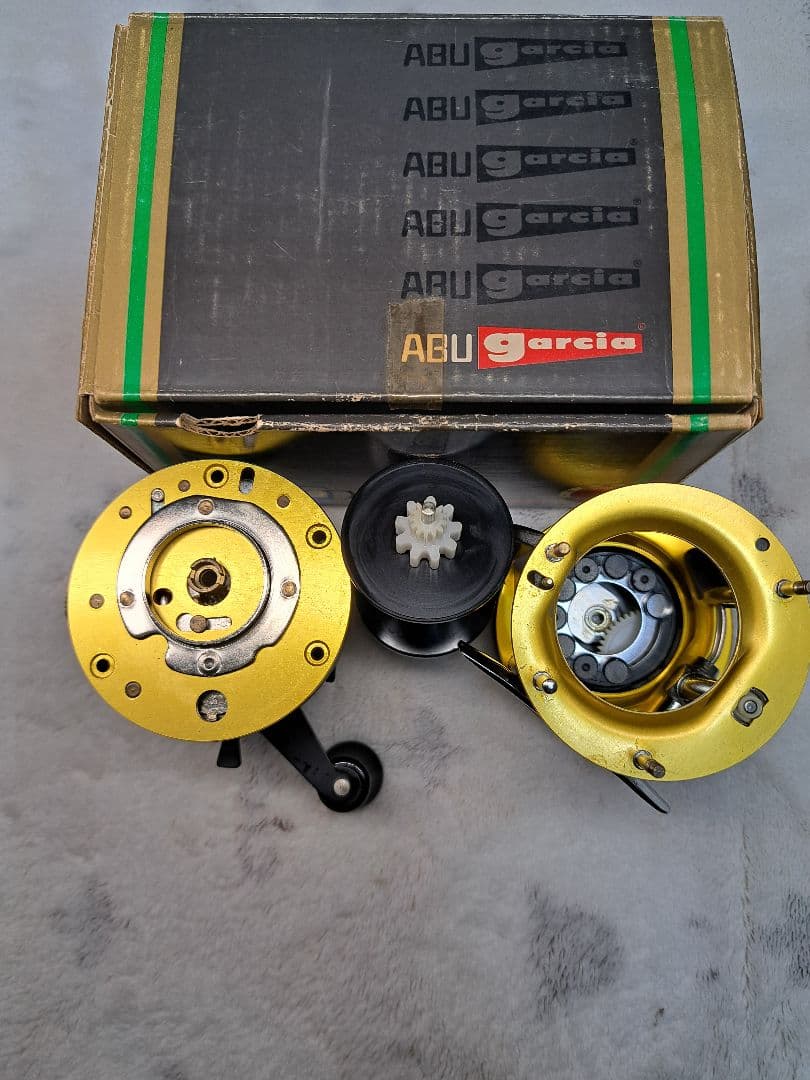 【duck1111様】専用ABU Ambassadeur 6600FL