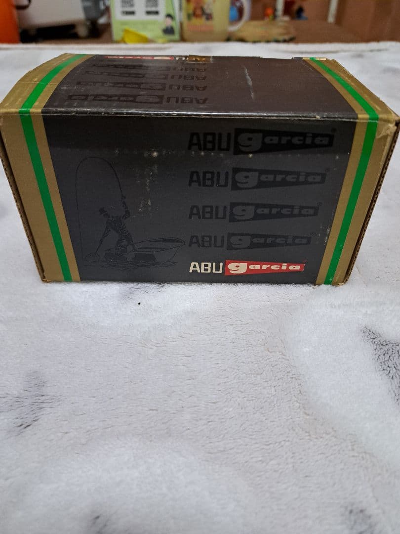 【duck1111様】専用ABU Ambassadeur 6600FL