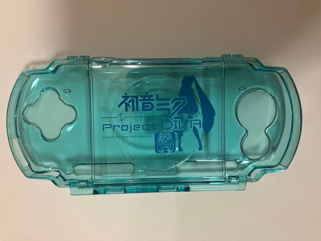 初音ミク Project DIVA アクセサリーセットポータブル