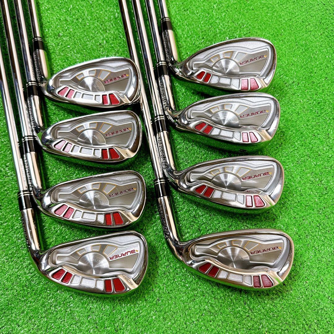 テーラーメイド ステルス2 メンズゴルフセット 10本 フルセット バッグ美品