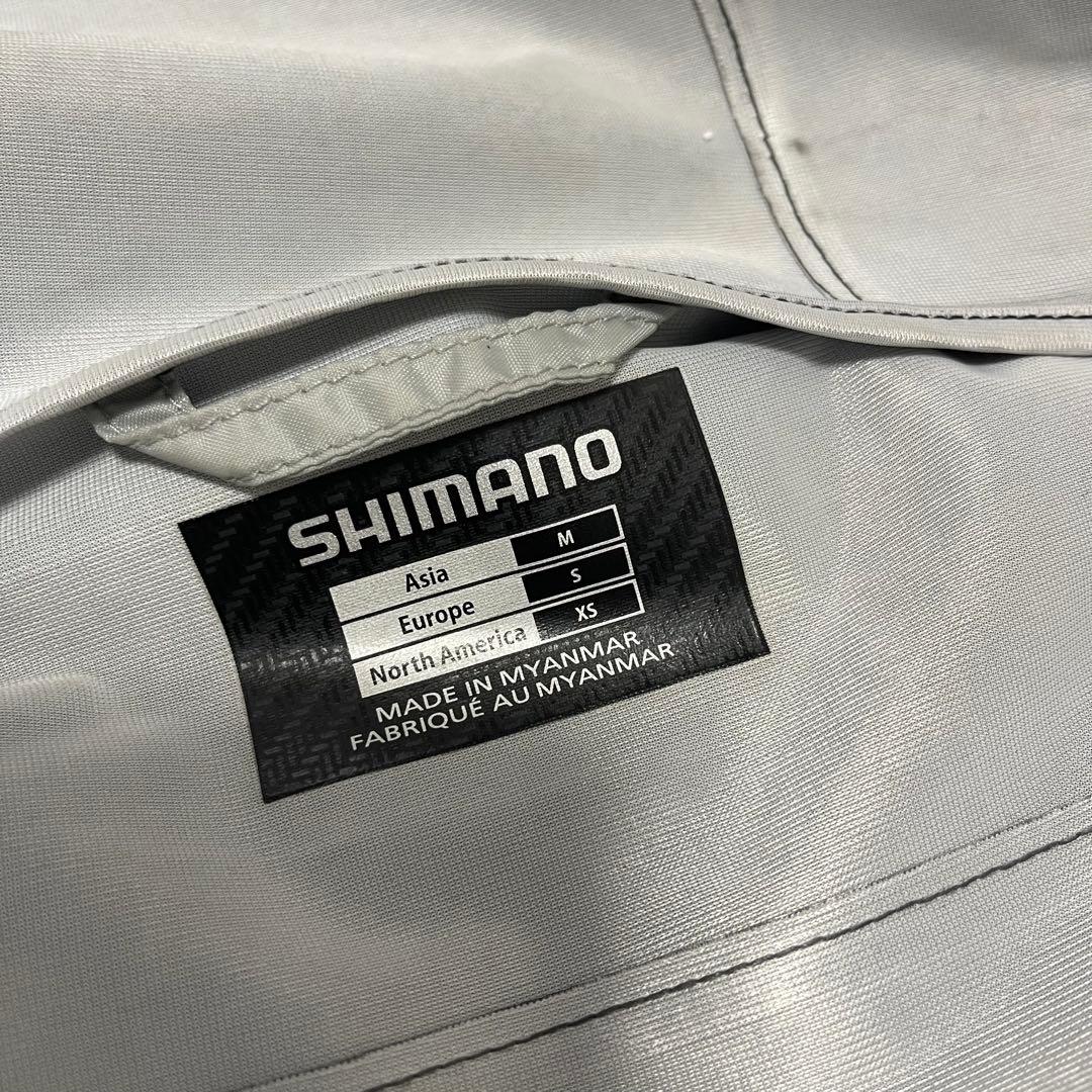 SHIMANO シマノ マリンライトスーツ フィッシングウェア レインウェア