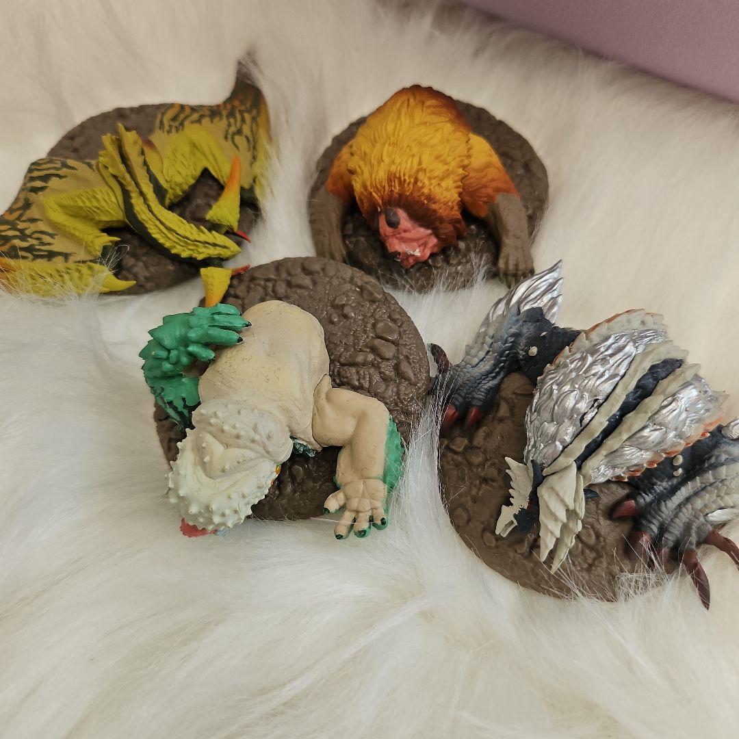 モンハン１番くじ&フィギアまとめ売り