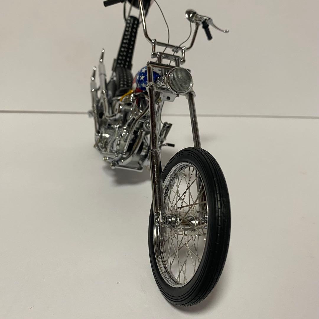 【希少品】フランクリンミント1/10モデル　イージーライダー　キャプテン&ビリー