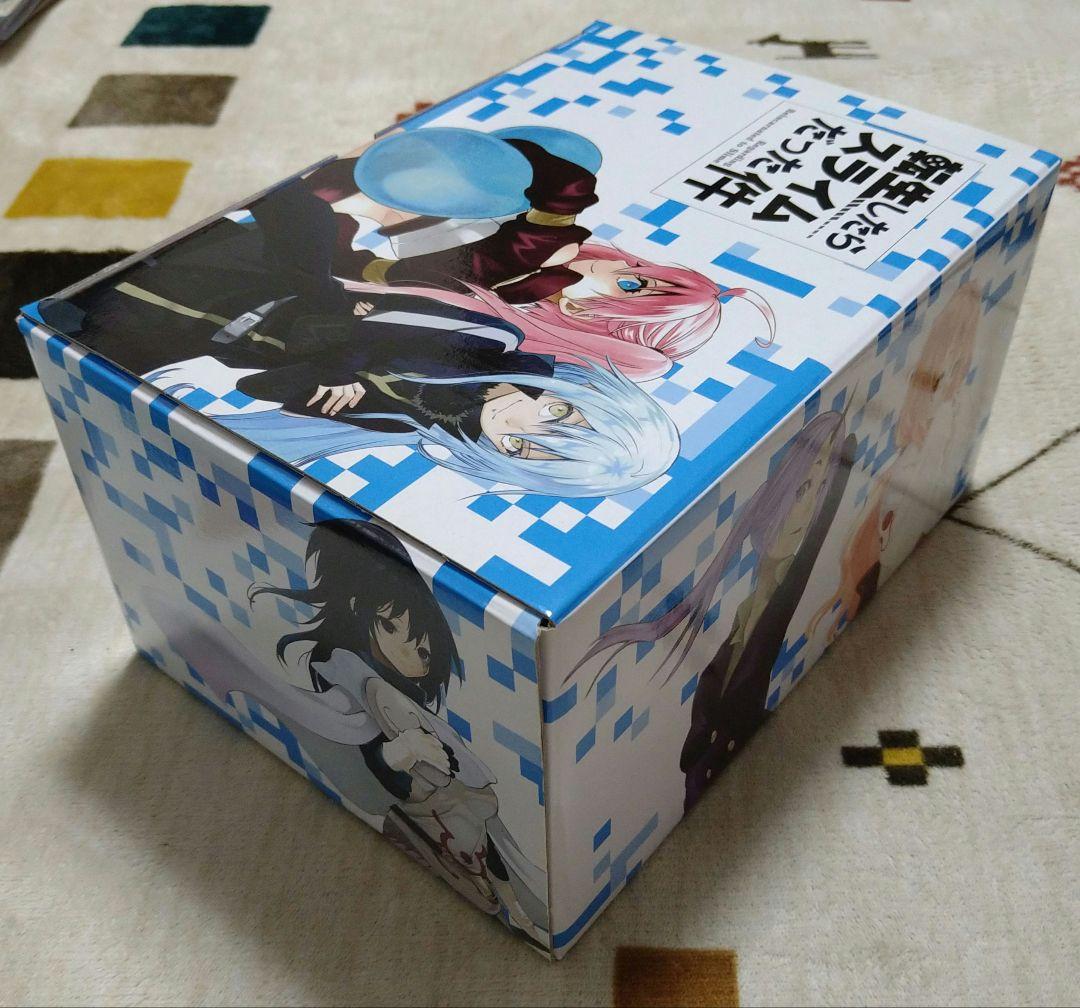 限定BOX 転生したらスライムだった件 1巻〜22巻セット