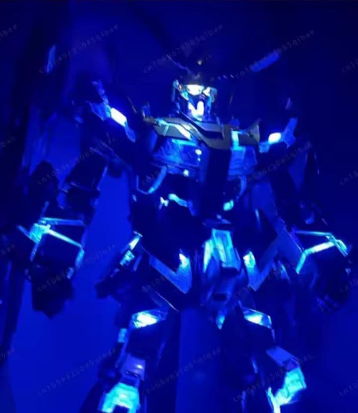 1/60 PG ユニコーン ガンダム プラモデルガンプラ改造用 LＥＤユニット