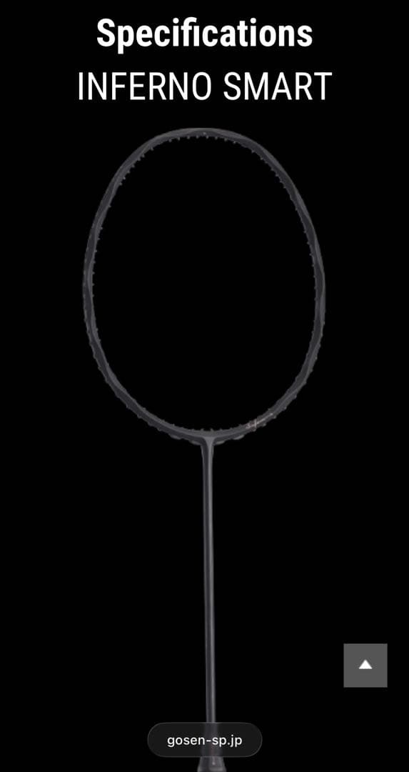 GOSEN インフェルノ　スマート