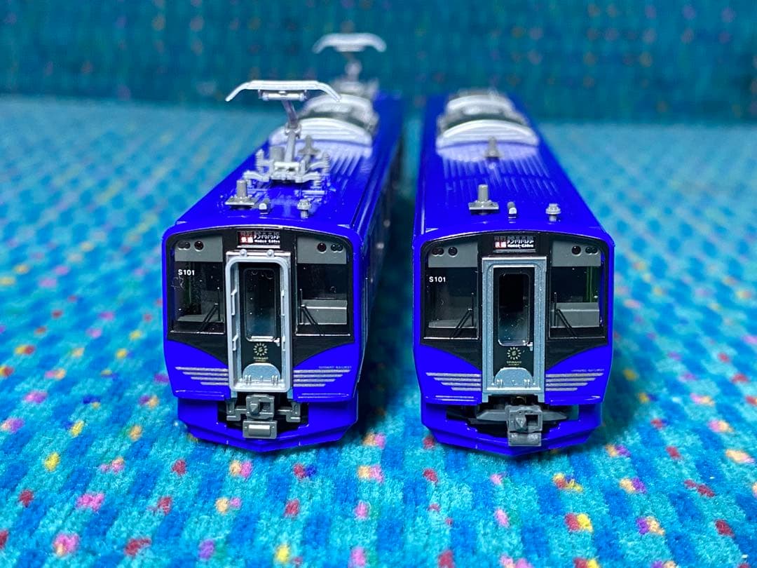 た*か様 KATO ホビーセンターカトー　10-955　しなの鉄道SR1系100