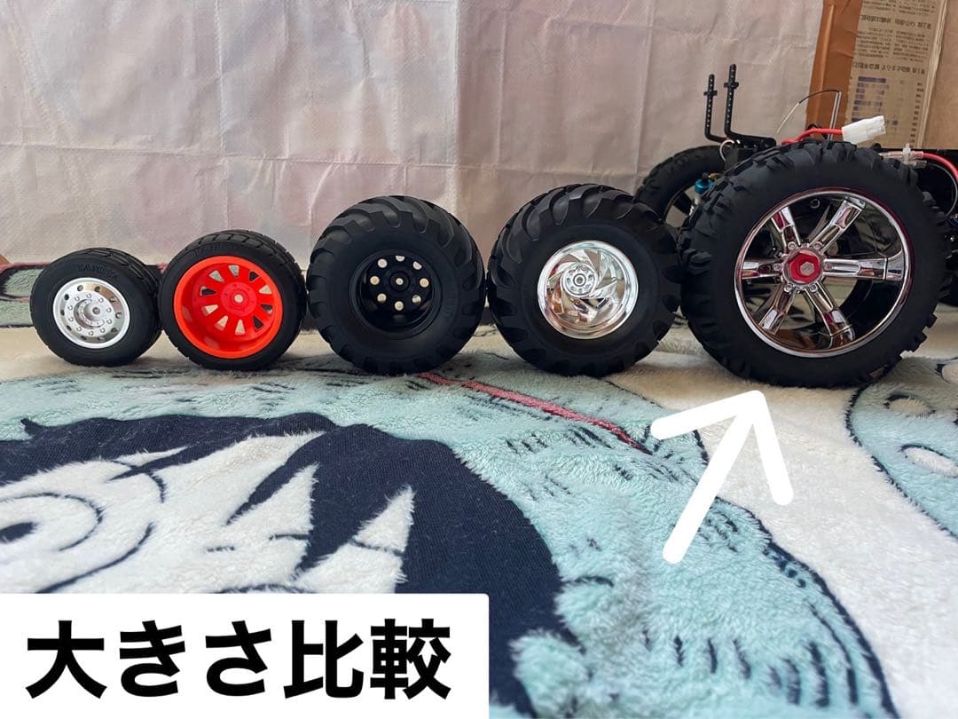 タミヤ GF-02 ストックBZモーター ハイスピード 23T フルセット