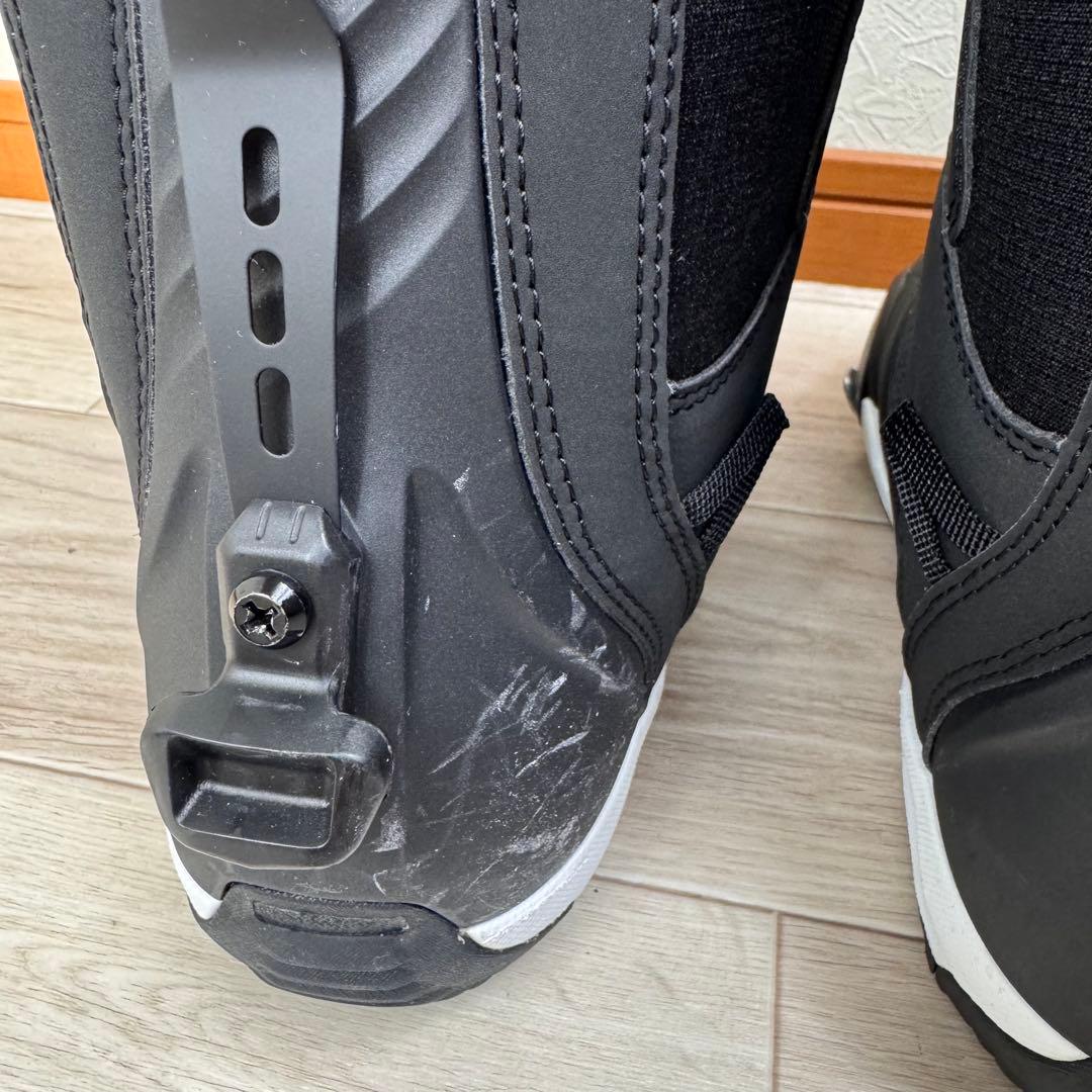 DC PHASE BOA PRO STEP ONブーツ2025モデル