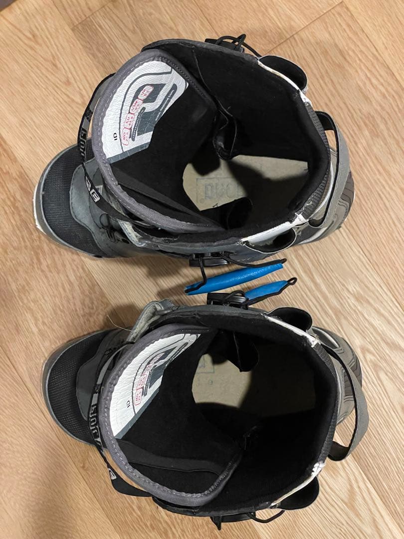 スノーボード DEELUXE ID 27.5cm