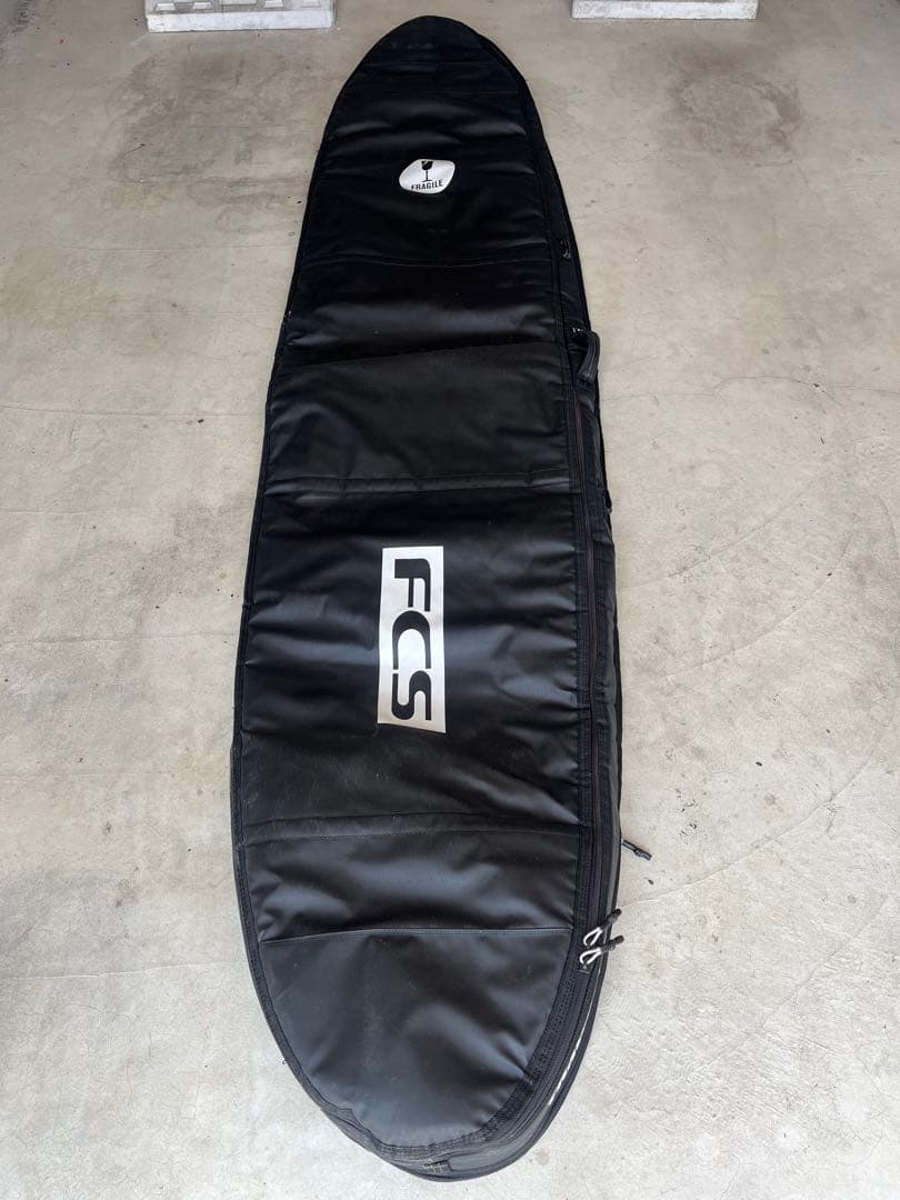 dashsurfboard 9.6 tanner ロングボード　シングルフィン
