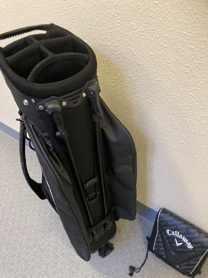 キャロウェイ(Callaway) キャディバッグ STN SPL-II