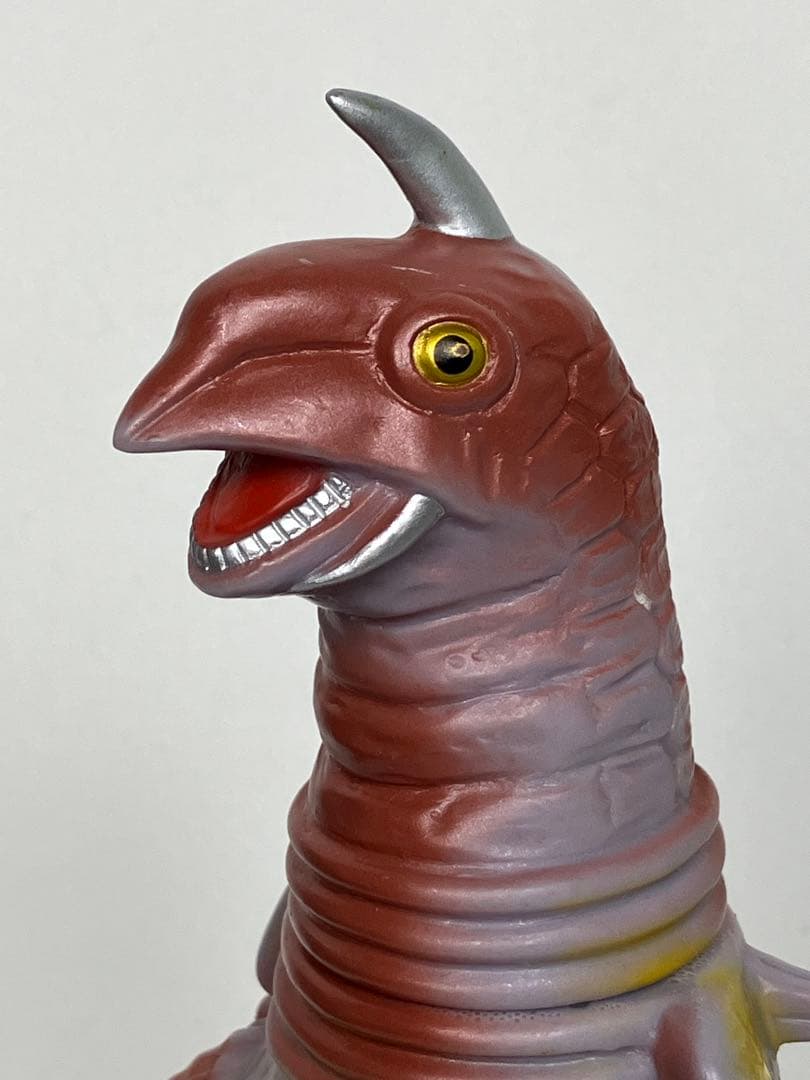 ブルマァク バンダイ キングトータス ソフビ スタンダード 復刻