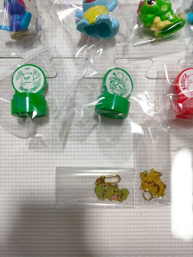 ポケモングッズ　セット