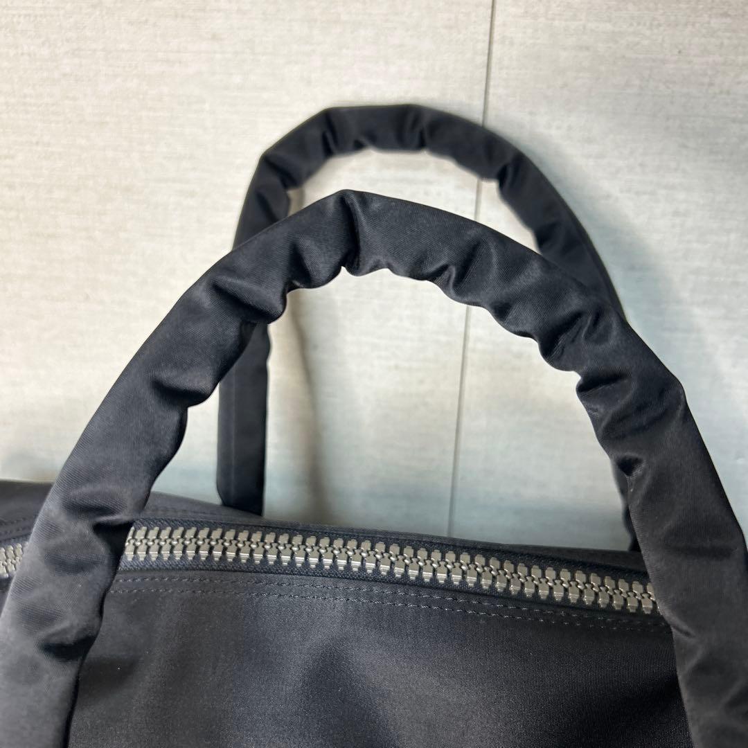 美品　ポールスミス　ボストンバッグ　2way Paul Smith パープル