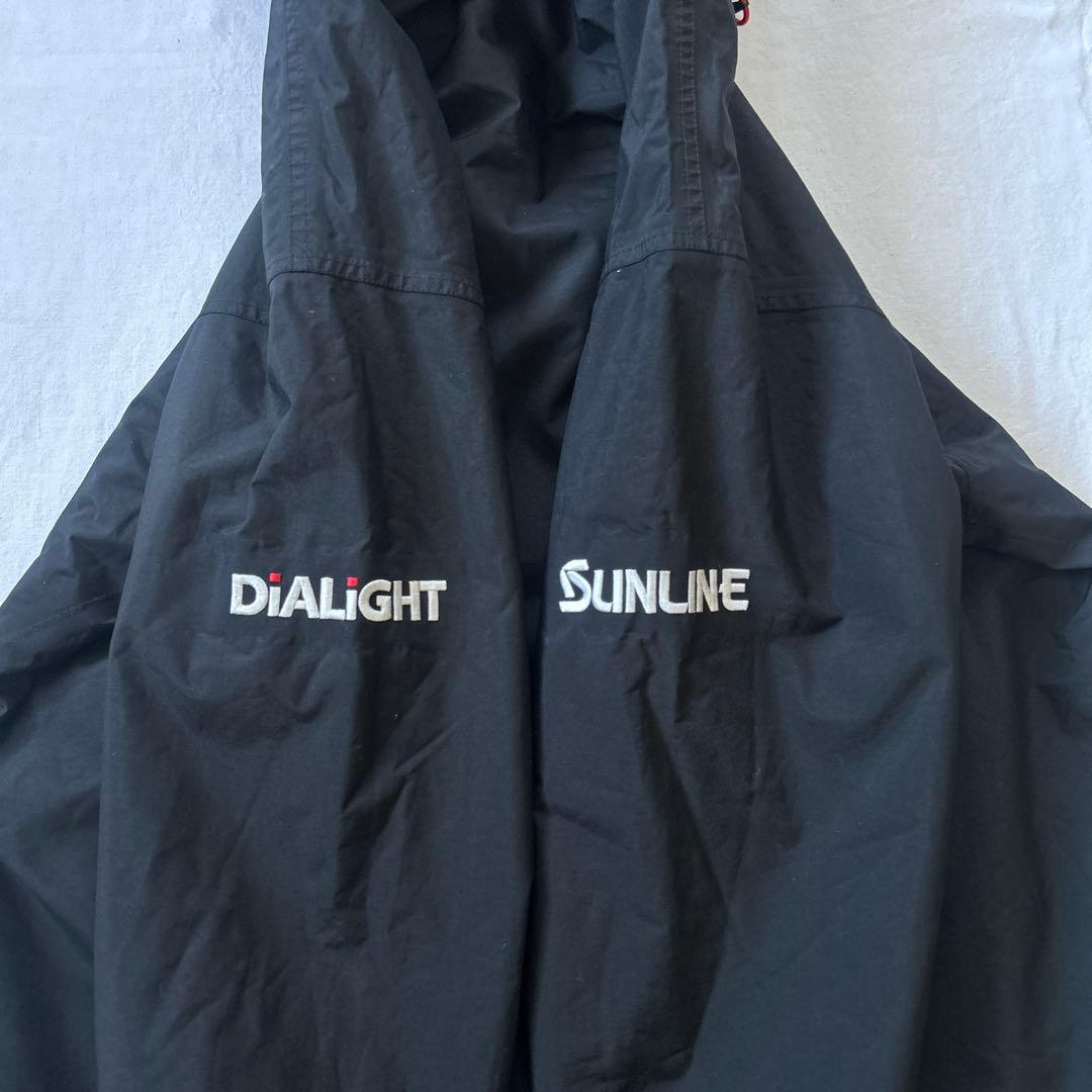 SUNLINE Dialight ディアライトウォームアップスーツ L