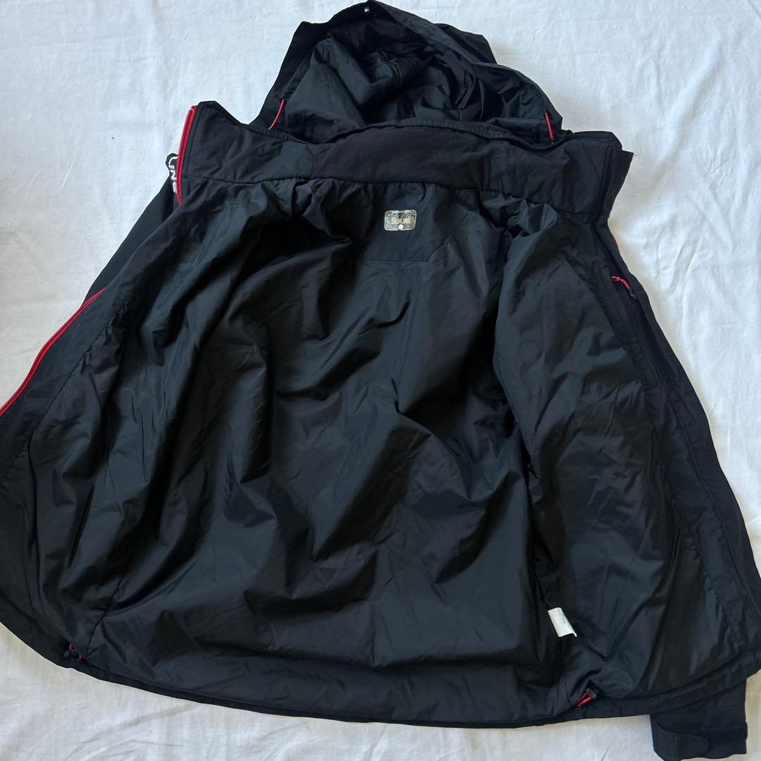 SUNLINE Dialight ディアライトウォームアップスーツ L