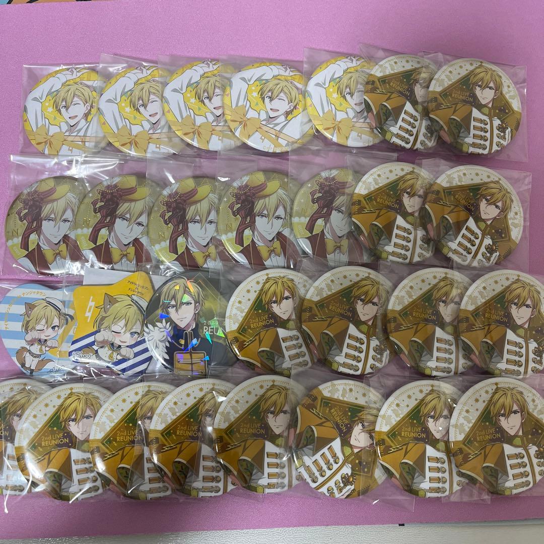 アイドリッシュセブン アイナナ 六弥ナギ　ぬいぐるみ　グッズ　まとめ売り