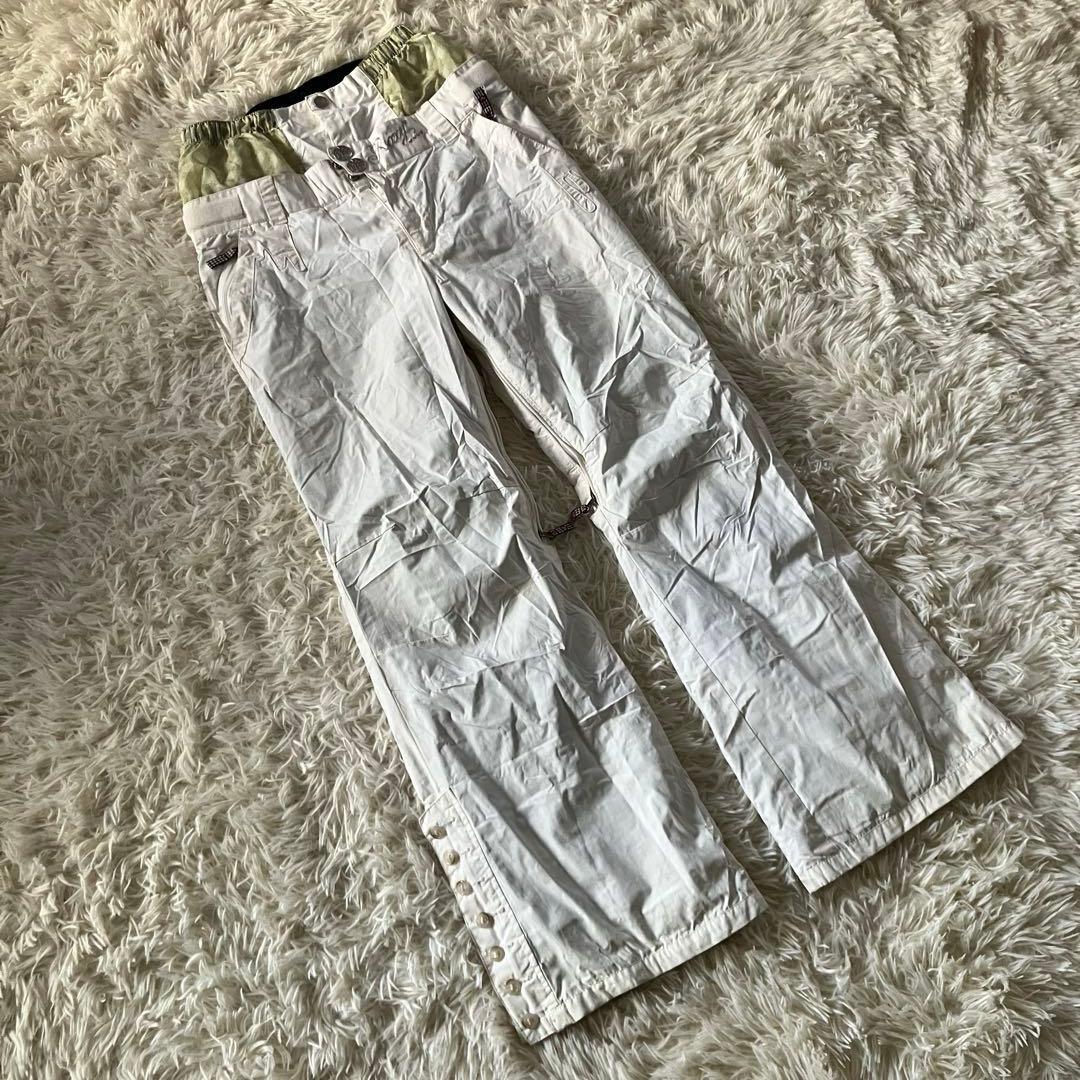 #11F✨ROXY ロキシー✨スキー スノボ ウェア 上下 レディースM