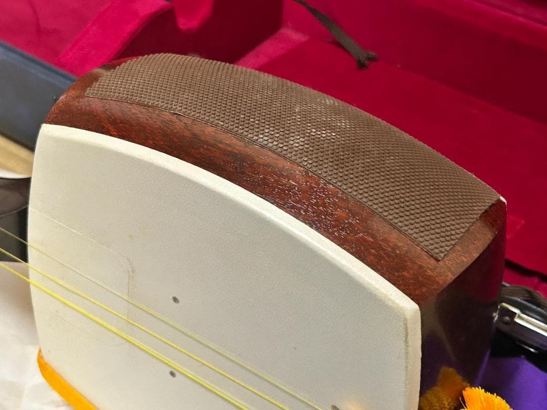 H*☆様 三味線　ハードケース付き