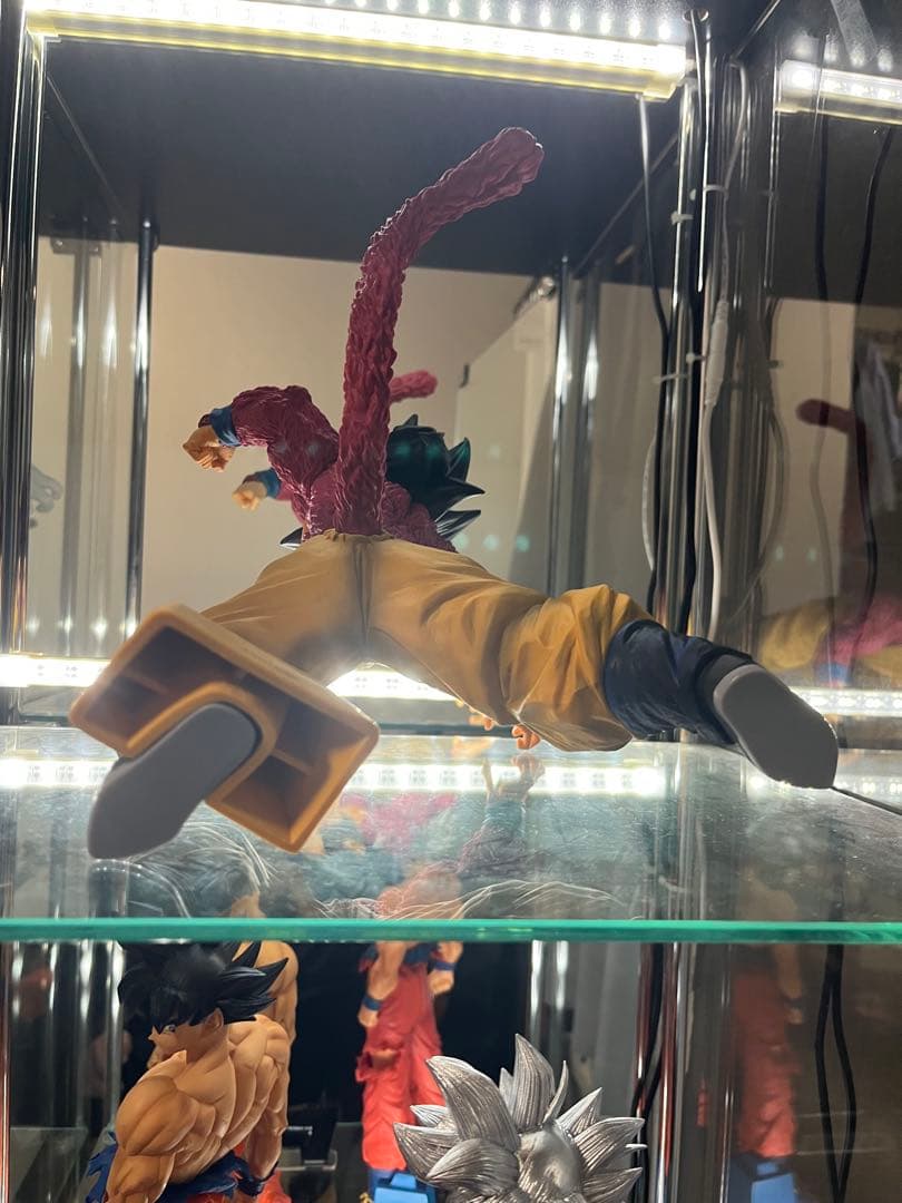 BWFC SMSP 超サイヤ人4孫悟空 フィギュア A賞　01