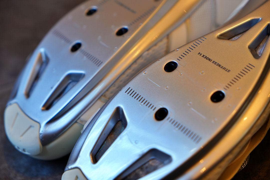 ほぼ未使用 試履のみ TREK RSL Knit Shoe 40 (25.7)