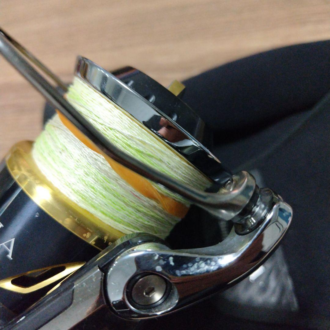 13ステラSW 18000HG SHIMANO シマノ ツインパワー