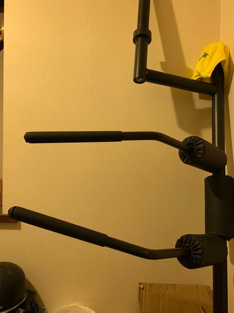 セーフティスクワットバー muscle arts 直接引き取り限定