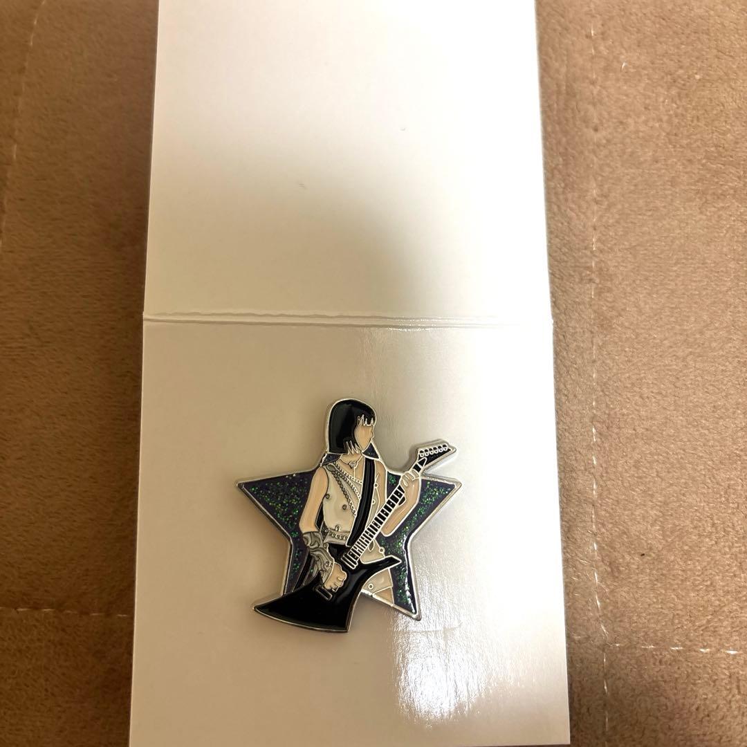 aespa synk hyper line ランダムピンバッジ　コンプリート