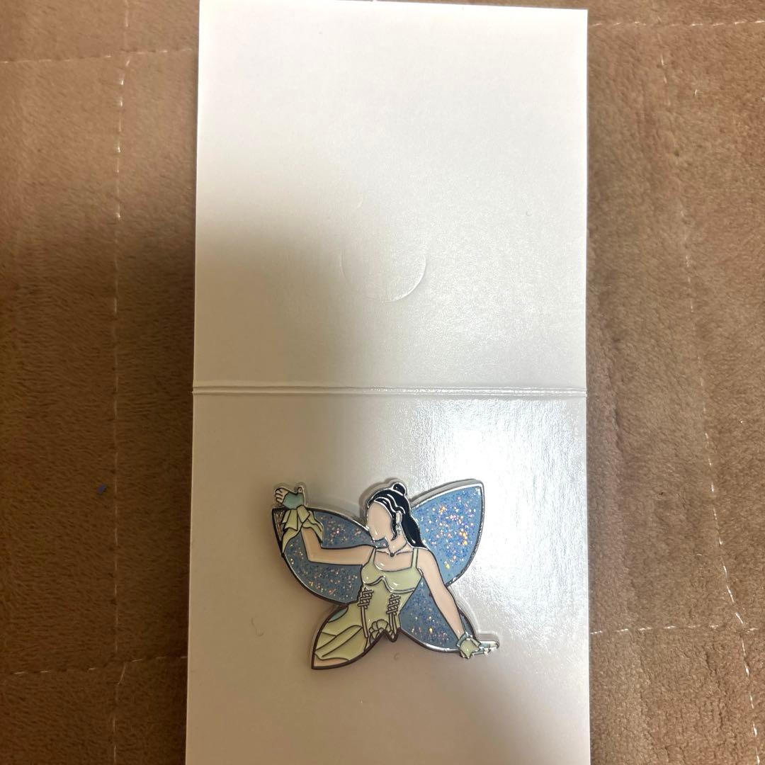 aespa synk hyper line ランダムピンバッジ　コンプリート