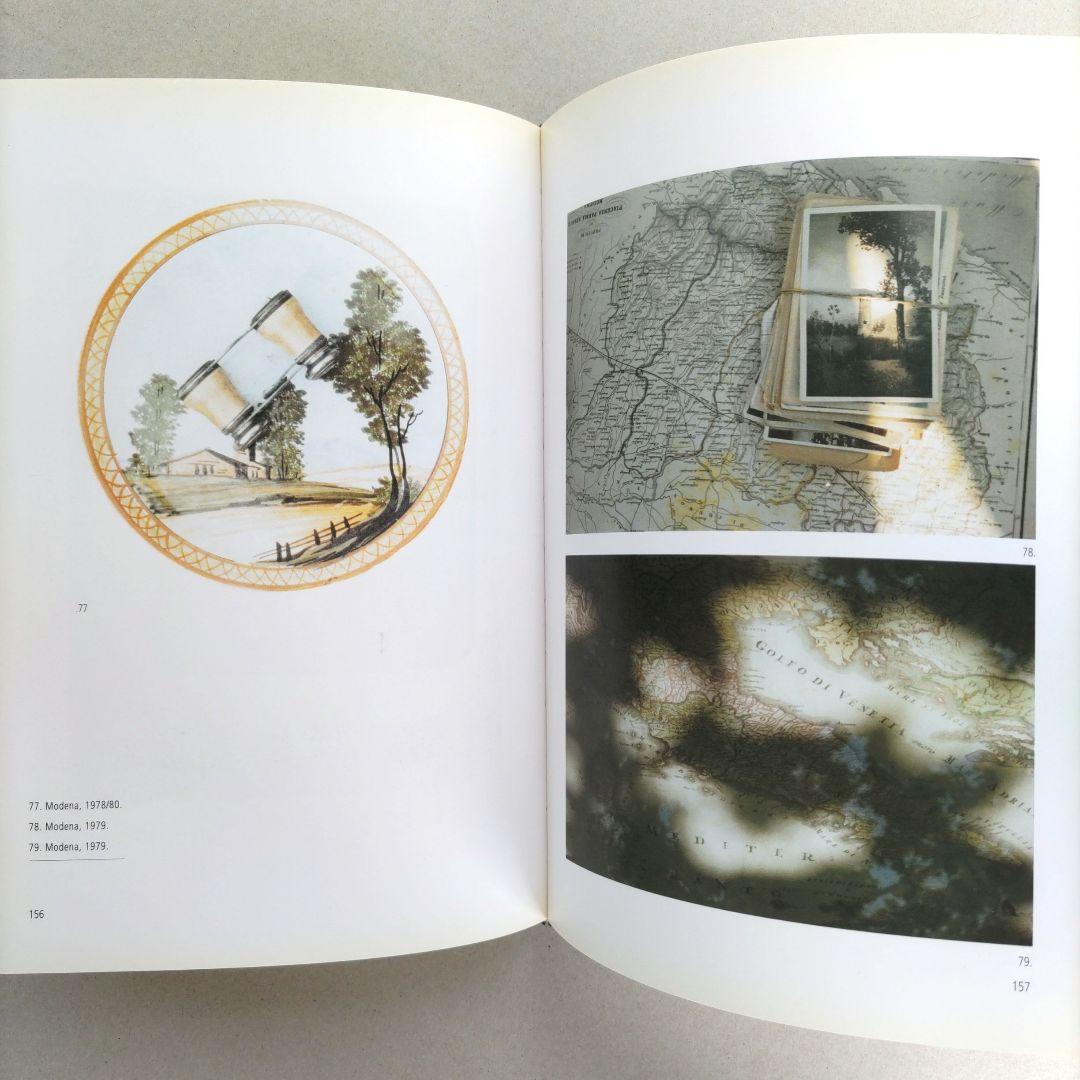 Luigi Ghirri:VoyageDance Les Images 写真集