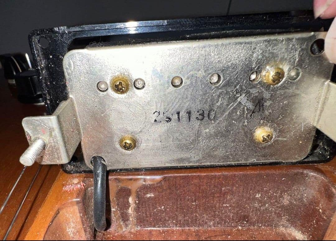 B.C. Rich風　GRECO BC-1000 モッキンバード