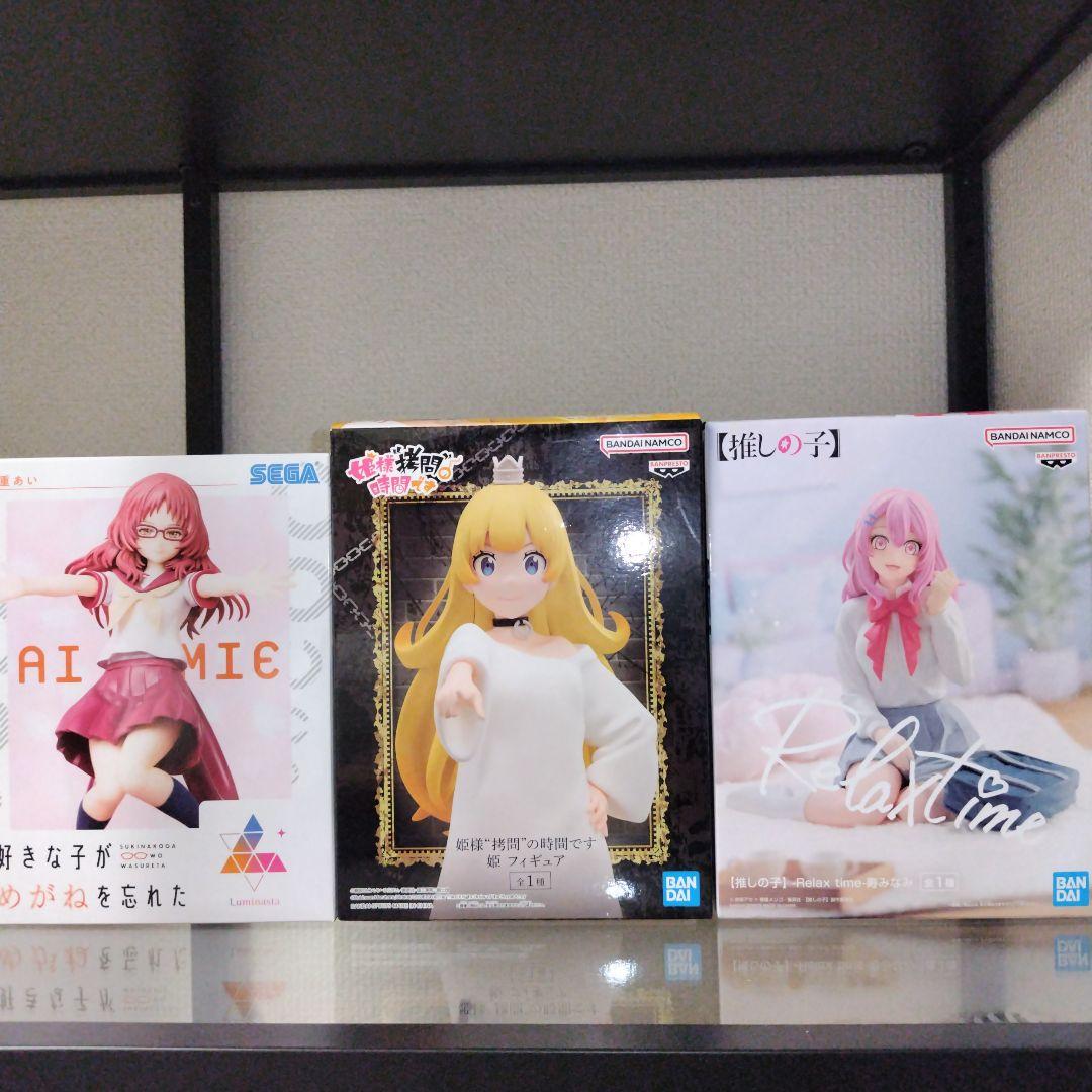 ⑯美少女フィギュア　神は遊戯に飢えている。パール・ダイアモンド　セットまとめ売り