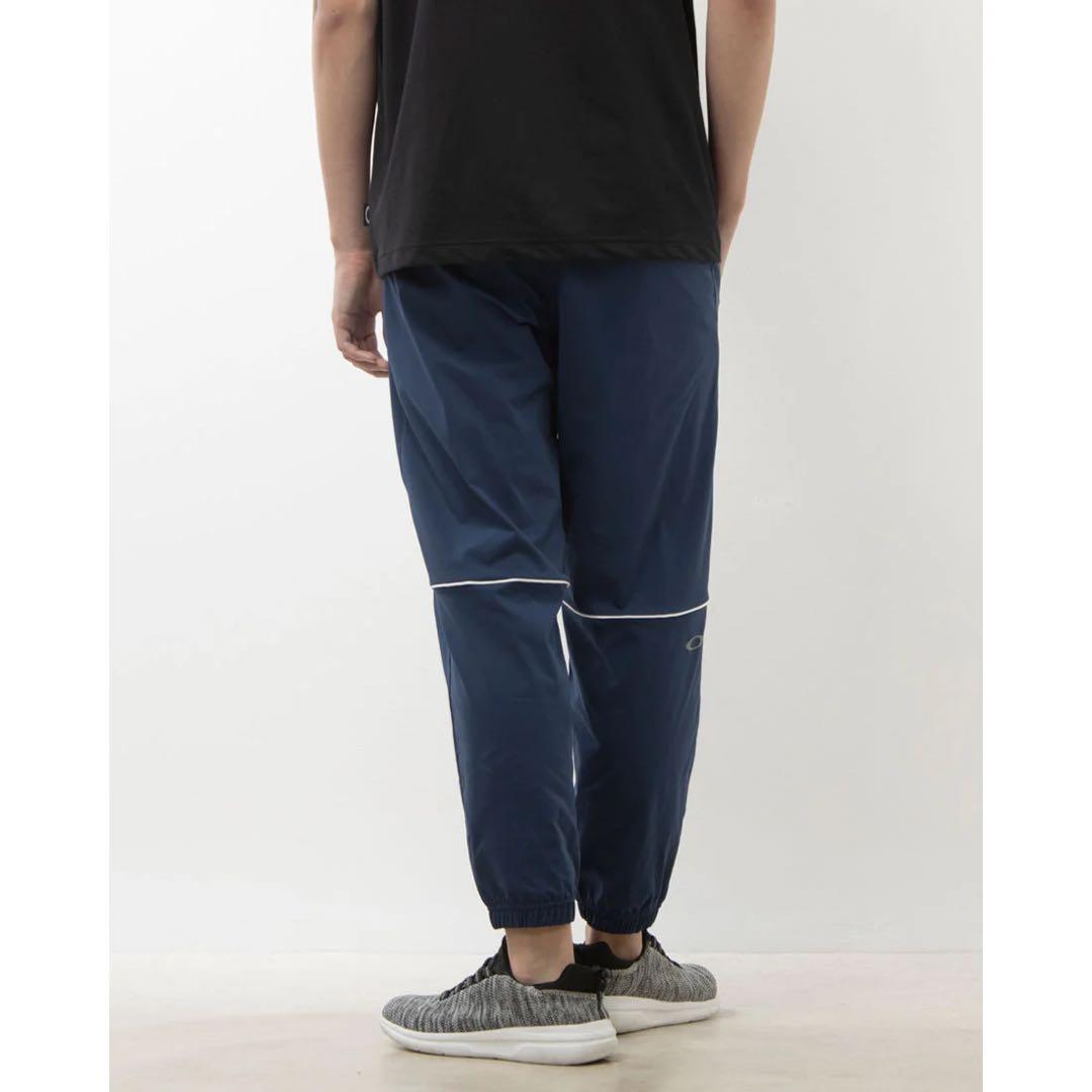 OAKLEY ストレッチ スタンドカラージャケット＆パンツ セットアップ　M