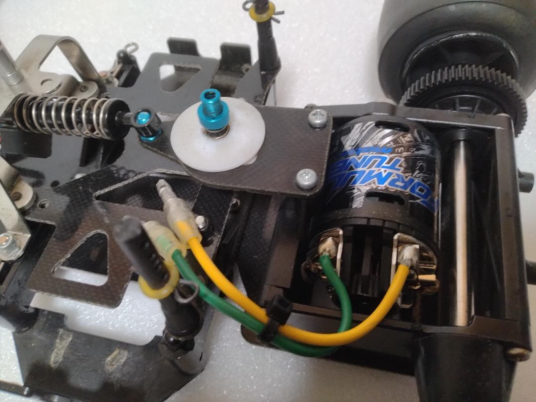 【値引き実施】タミヤ　Ｆ－１０３ＬＭ　トヨタＴＳ－０２０