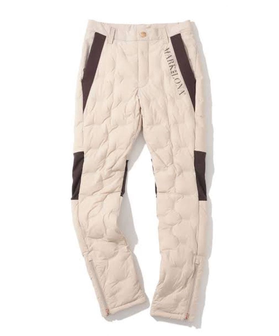 美品★ MARK&LONA セットアップ ダウンジャケット パンツ マーク&ロナ