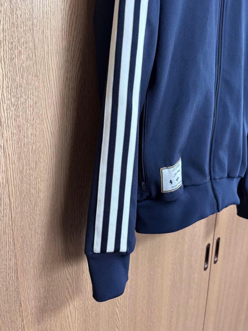 【ソボスライ様】アディダス ジャージ ユベントス テラスアイコン J/Sサイズ