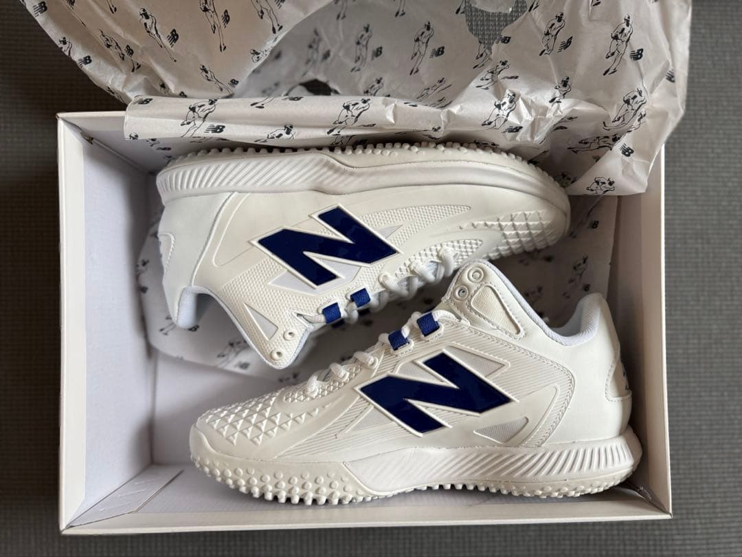 ニューバランス FUELCELL OHTANI1 Trainer ブルー大谷翔平