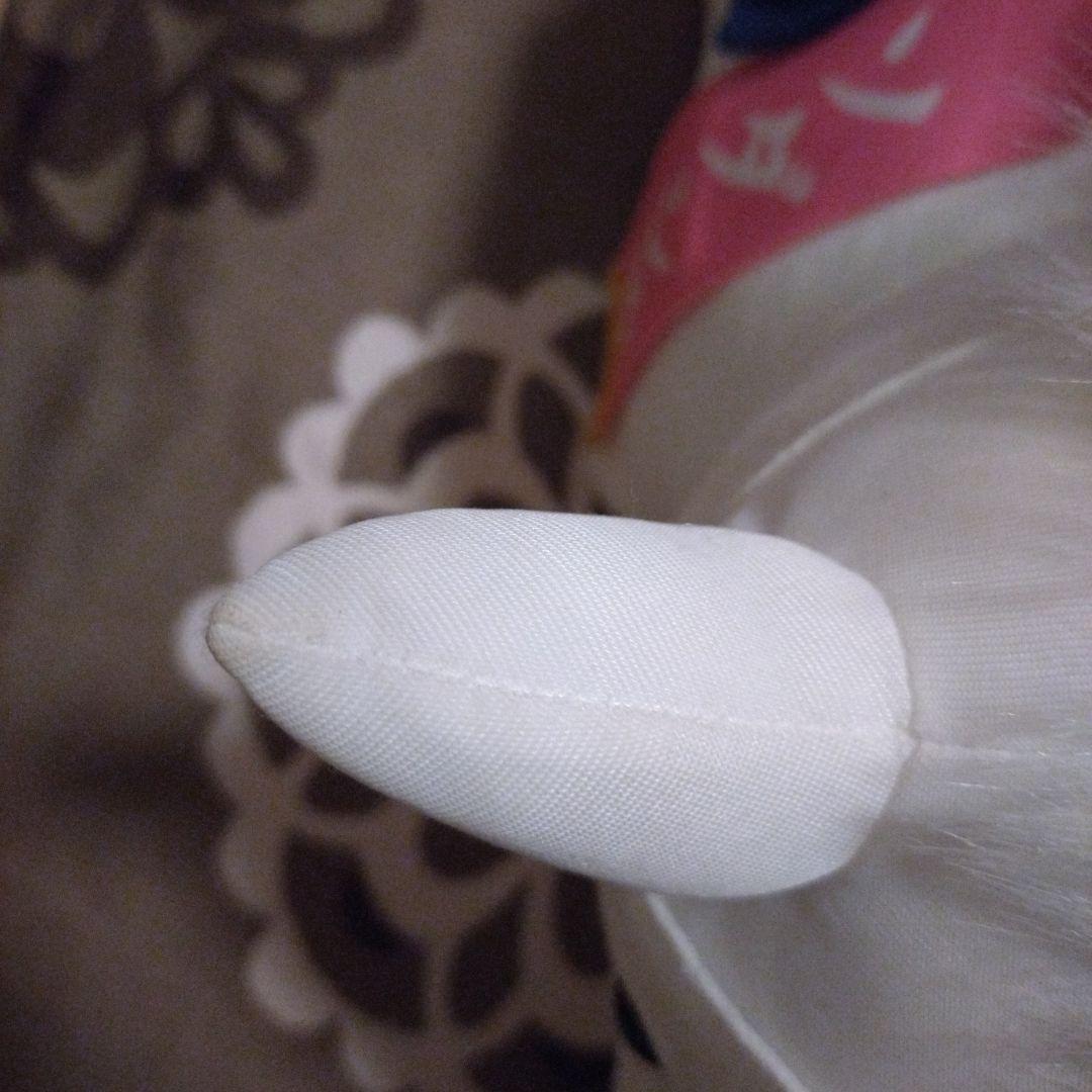 ソダシ　サラブレッドコレクション　ぬいぐるみ　体長約45センチ