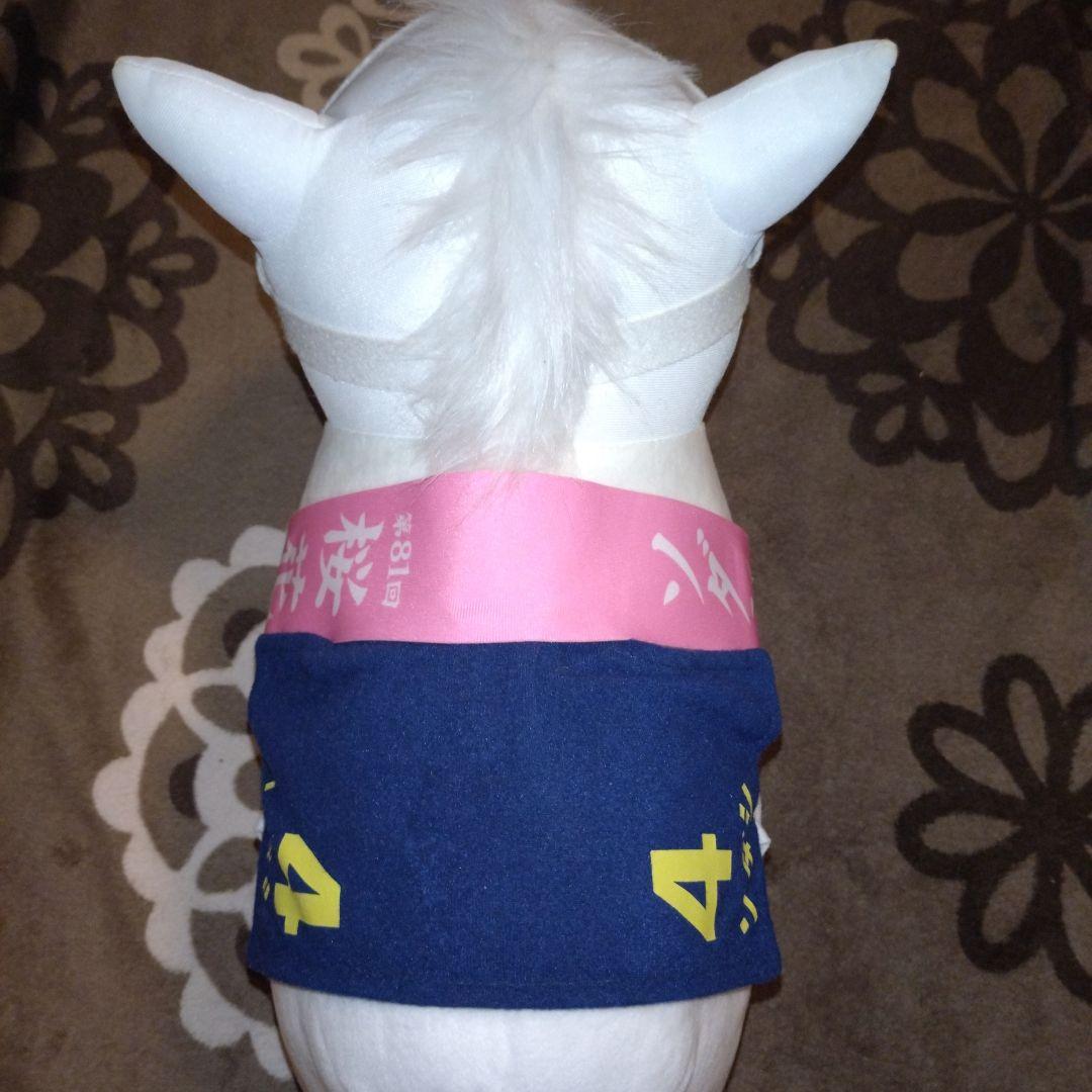 ソダシ　サラブレッドコレクション　ぬいぐるみ　体長約45センチ