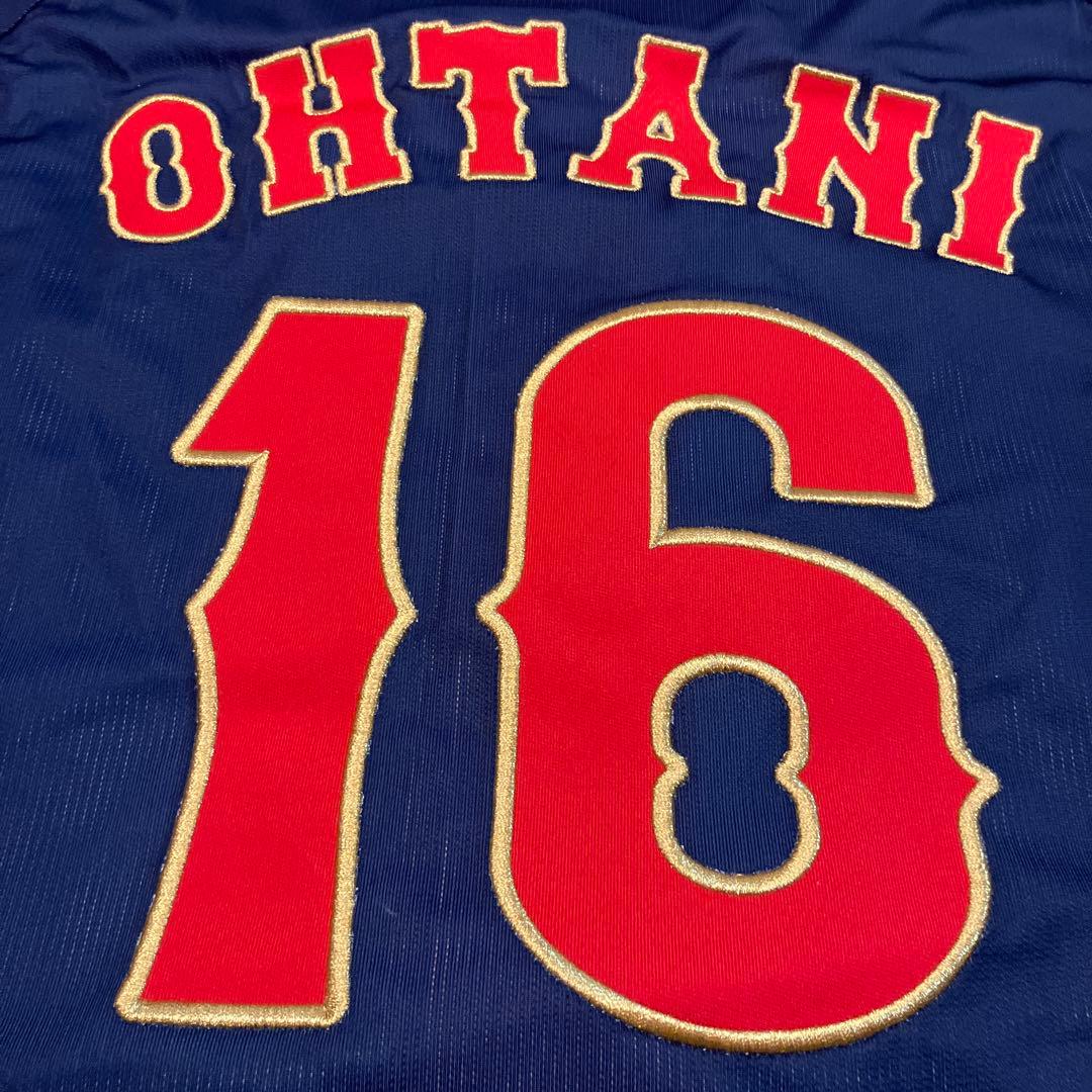 2023 WBC 侍ジャパン　大谷翔平 jaspo L